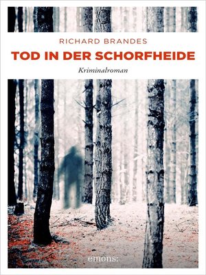 cover image of Tod in der Schorfheide
